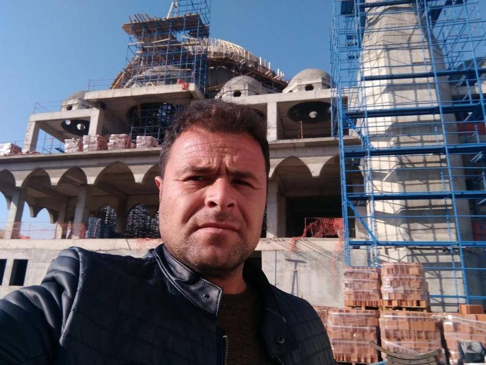 Samsunlu işçi Mustafa Karaömeroğlu'nun acı ölümü!