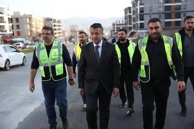 Samsun’da kentsel dönüşüm ofisleri sahada