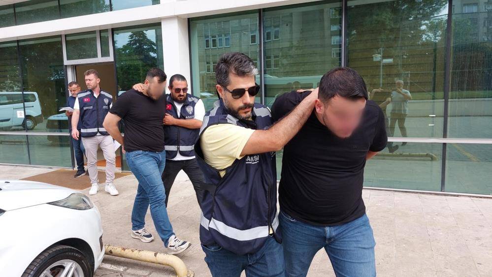 Samsun'da CHP delege seçimindeki kavgada tutuklanan 2 kardeş hakim karşısında