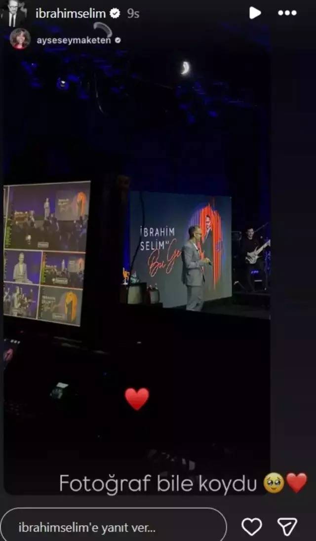 İbrahim Selim'in yeni aşkı kim?