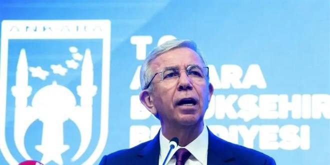 Bakanlıktan izin! Mansur Yavaş ve 38 meclis üyesine soruşturma