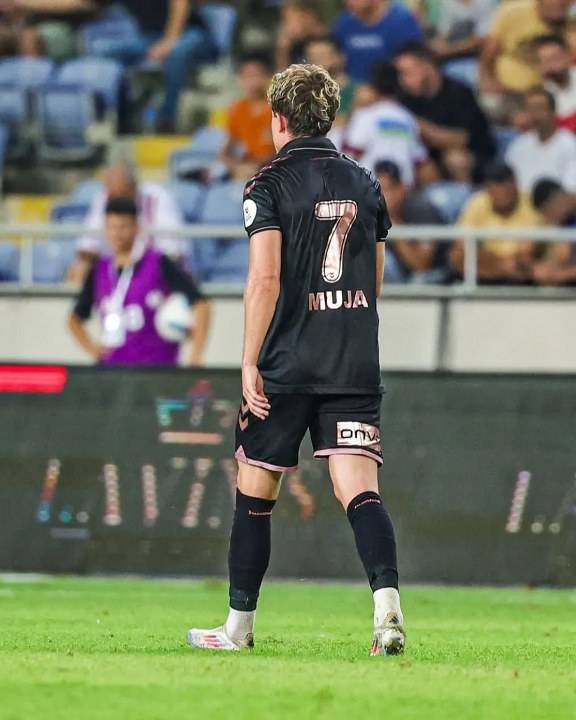 Belçika’dan Arbnor Muja müjdesi!   Sint-Truidense satın alma opsiyonunu gündemine aldı