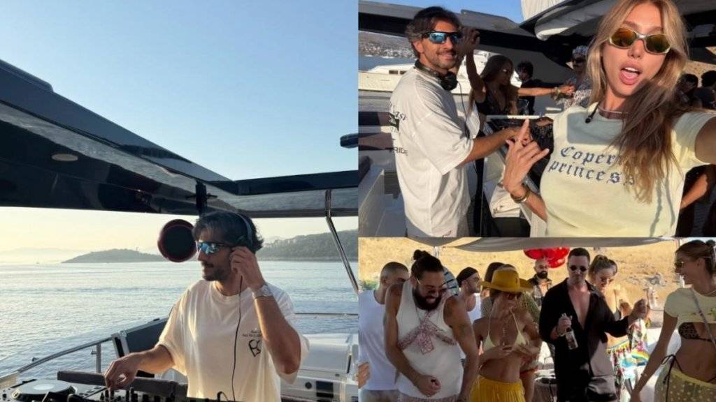 Şevval Şahin'in sevgilisi Burak Ateş kimdir? Ne iş yapar?