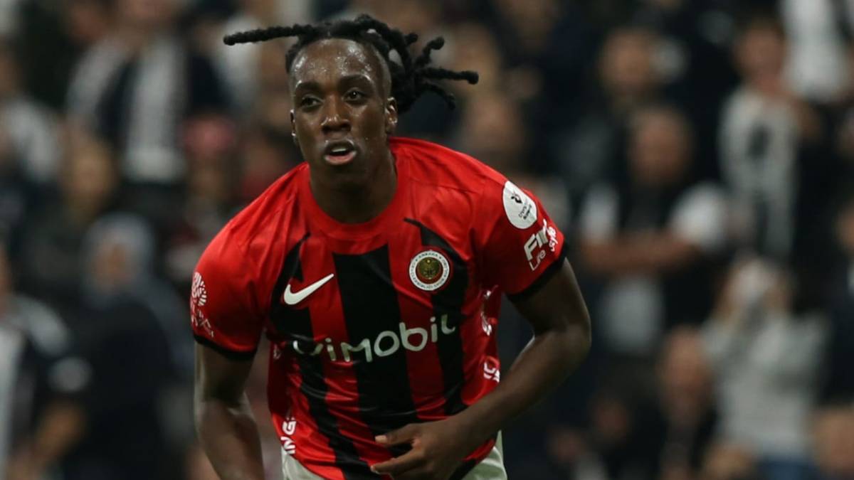 Samsunspor, Musaba’nın alternatifini Ankara’da buldu: Franco Tongya