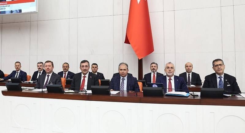Çalışma ve Sosyal Güvenlik Bakanı Vedat Işıkhan'dan asgari ücret açıklaması
