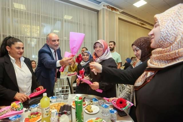 Canik'te 2025 dolu dolu geçti