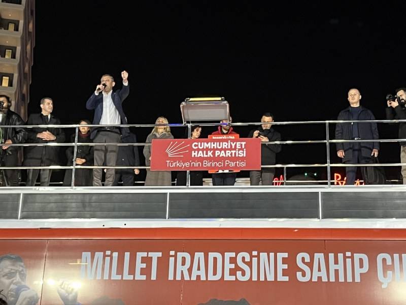 CHP Genel Başkanı Özgür Özel asgari ücret teklifini açıkladı!