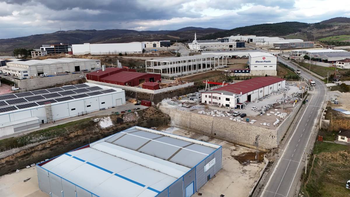 Samsun’da Kavak OSB yatırımcıların gözdesi oldu!  18 ülkeye ihricat