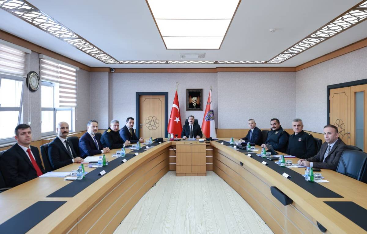 Samsun'da yılbaşı için alınan tedbirler açıklandı! Binlerce personel görev yapacak