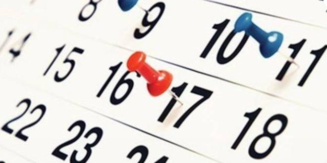 2026 resmi tatil takvimi belli oldu! Planlara şimdiden başlayın