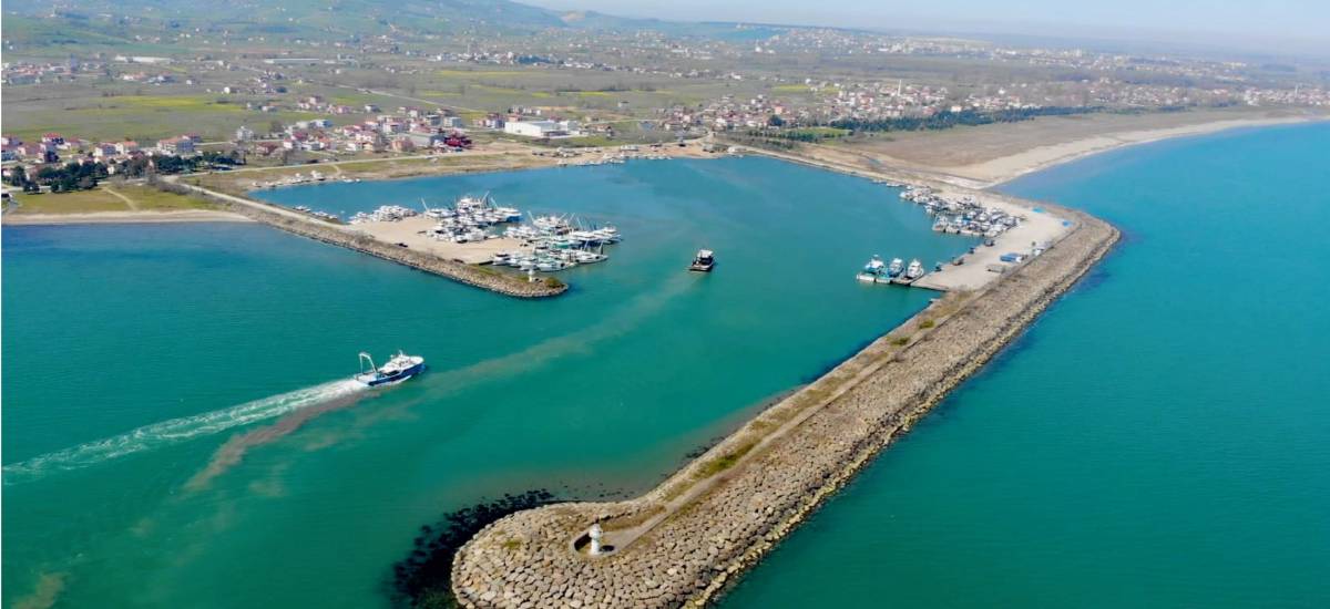 Samsun'da balık tutulabilecek en iyi yerler