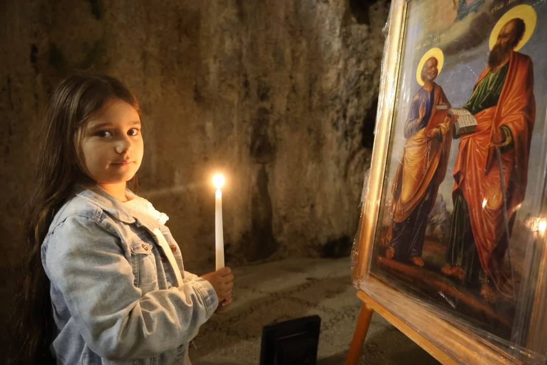Dünyanın ilk mağara kilisesi hangi şehirdedir? Dünyanın ilk mağara kilisesinin adı nedir?