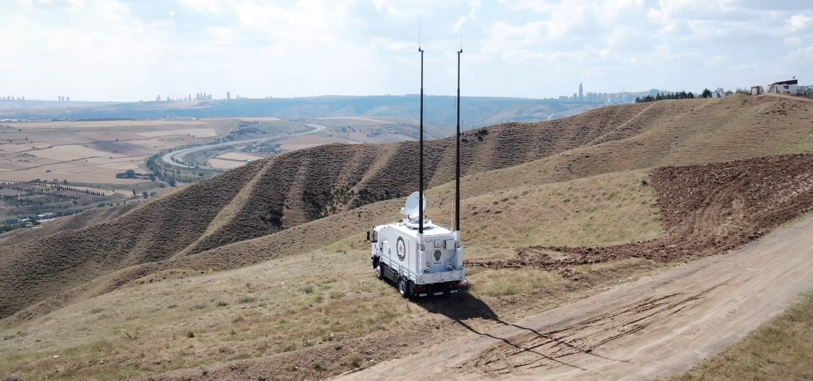 Samsun Emniyeti enventerine KETUM dahil edildi! KETUM nedir?
