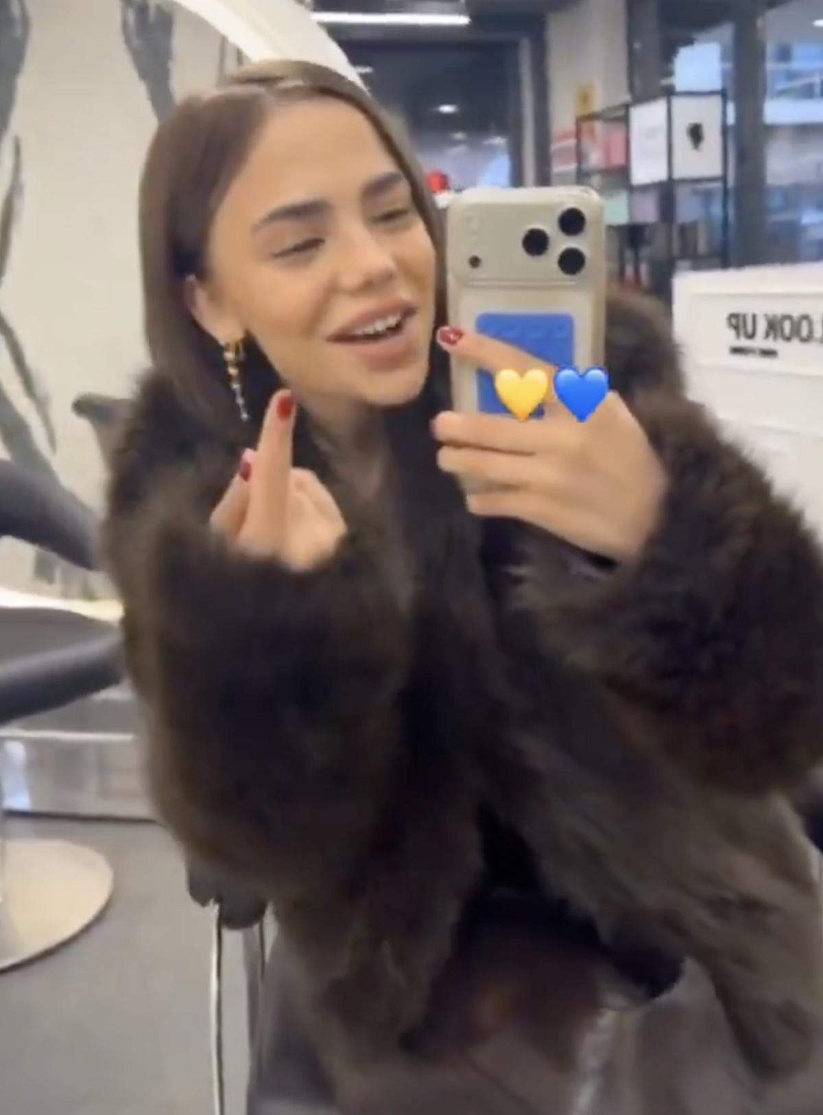 Paylaşımıyla Fenerbahçelileri çok kızdırdı! Bahar Şahin kimdir? Hangi takımlı?