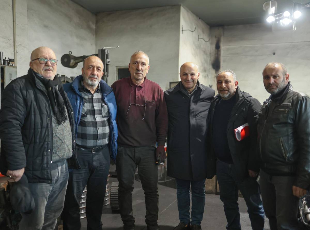 İlhan Coşkun’a destek her geçen gün artıyor