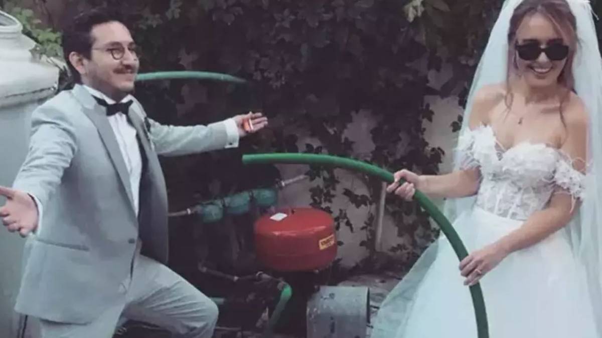 Feyyaz Yiğit baba oldu!