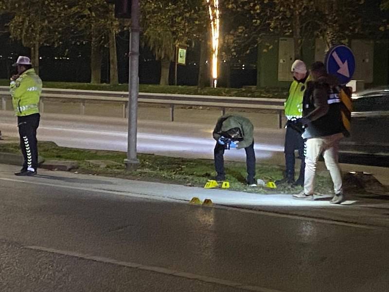 Futbolcu Uğurcan Bekçi'ye silahlı saldırı