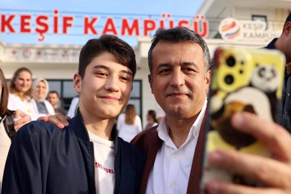 Samsun uçan sinema ile ayaklar yerden kesilmeden gezilecek