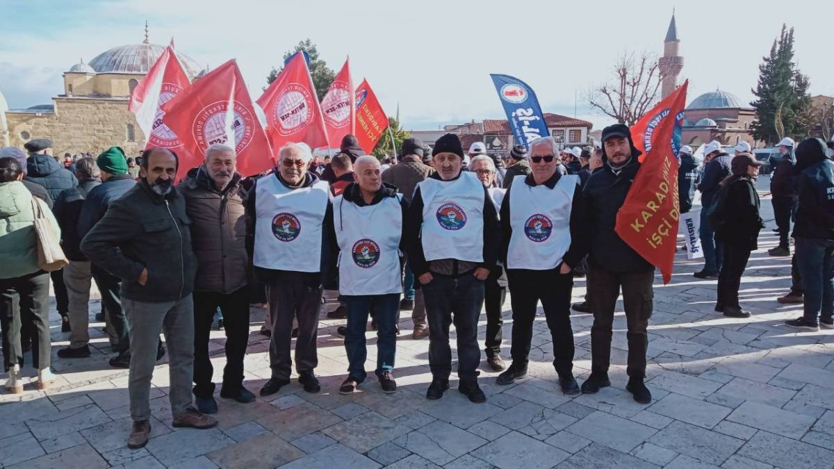 GM Teknik Cam işçileri 166 gündür grevde