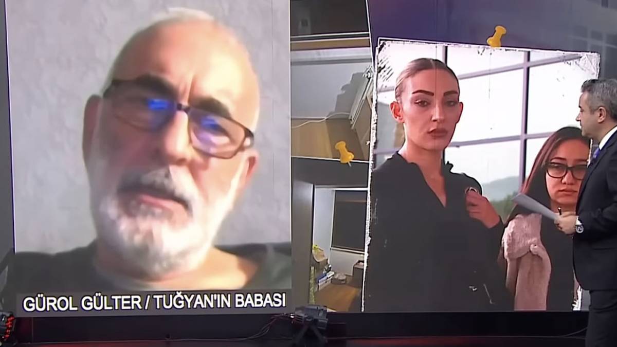 Güllü'nün kızı Tuğyan yakalanmadan önce mezarlığa gitmiş!