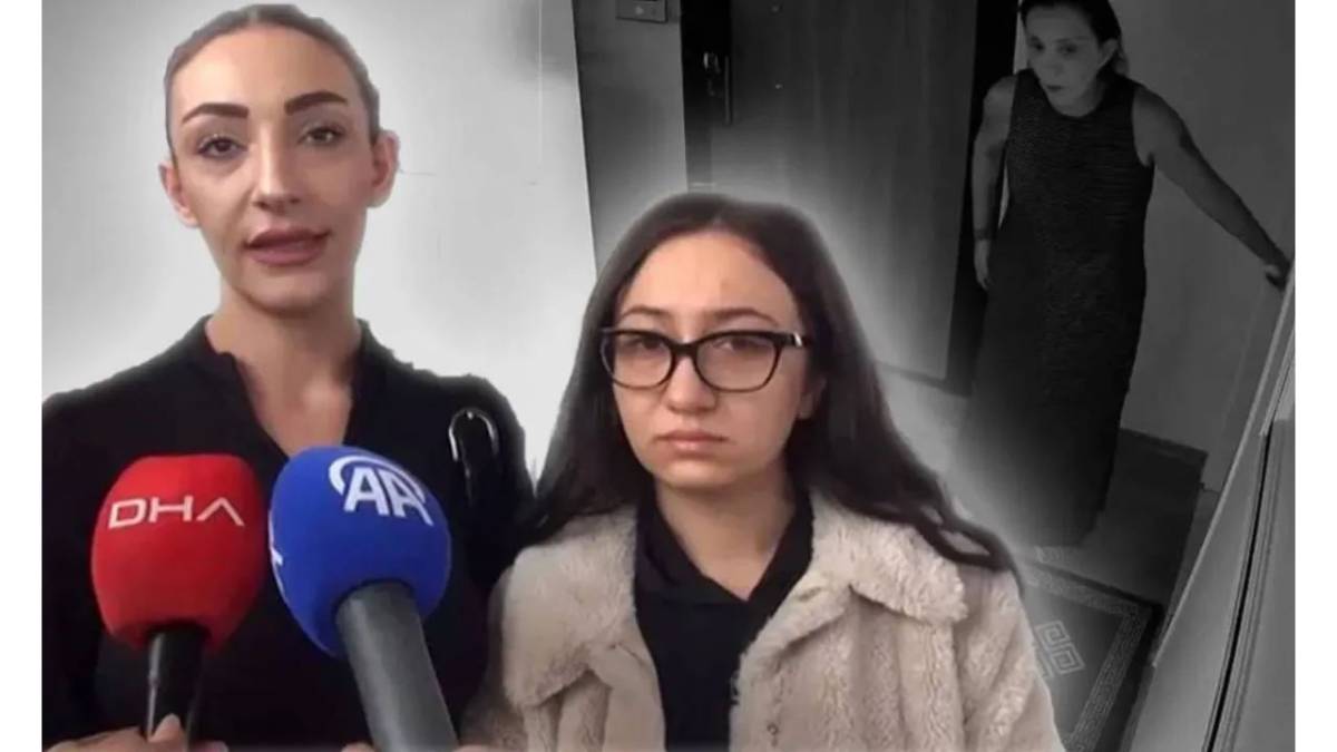 Güllü'nün kızı Tuğyan yakalanmadan önce mezarlığa gitmiş!