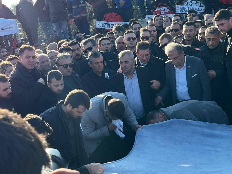 Gülşah Durbay'a hüzünlü veda! Onbinler uğurladı