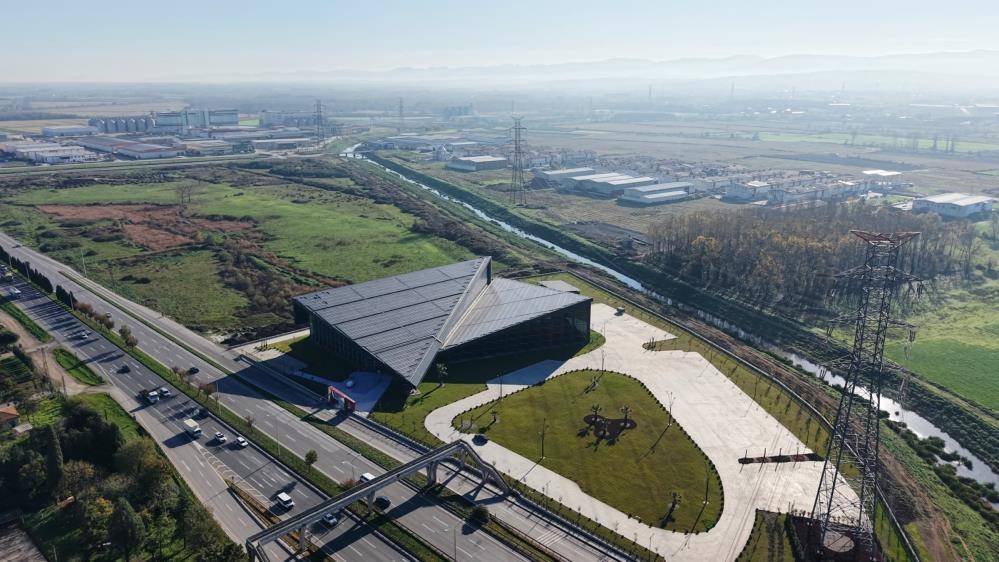 Karadeniz’in en büyük planetaryumunda sona gelindi! Samsun'a inşa ediliyor