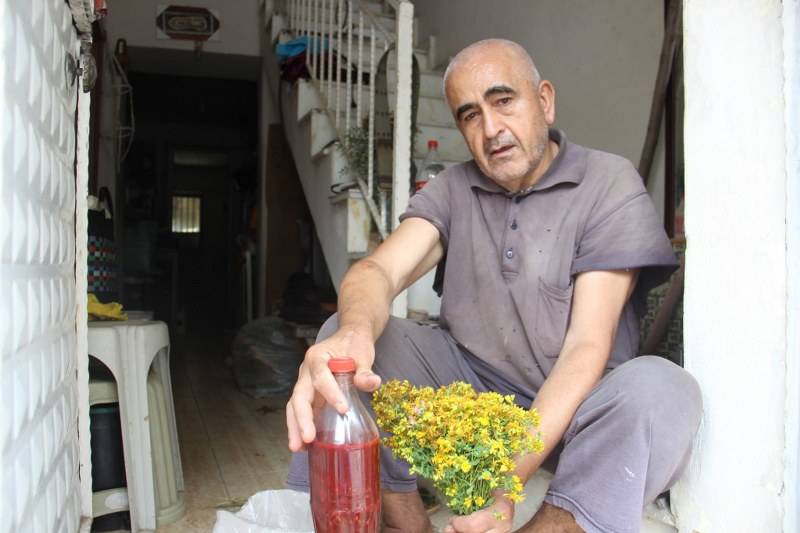 Haber alınamayan adam evinde ölü bulundu