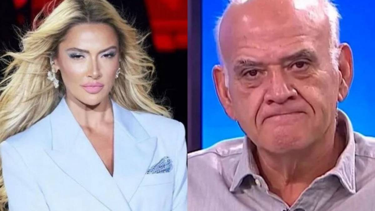 Hadise Ahmet Çakar'a açtığı hakaret davasını kazandı