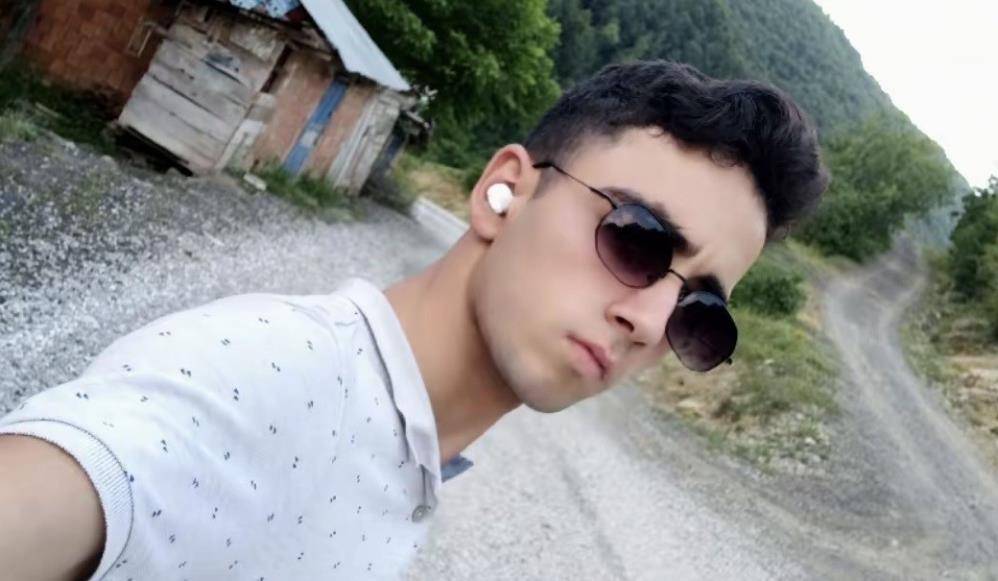 Samsun'da 19 yaşındaki Tekin Gönültaş'ın kestiği ağaç sonu oldu!