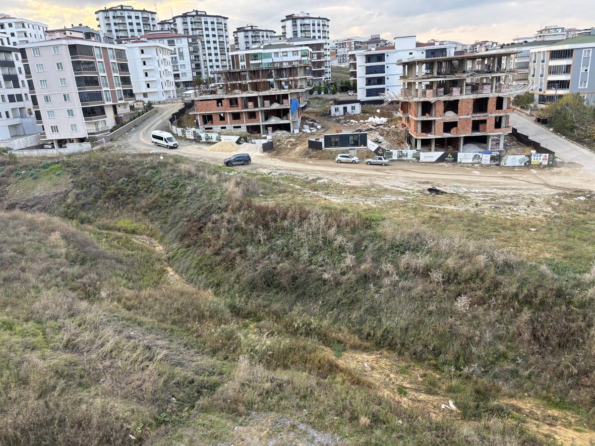 Samsun Atakum Balaç Mahallesi'nde yılların kanal çilesi bitmek bilmedi