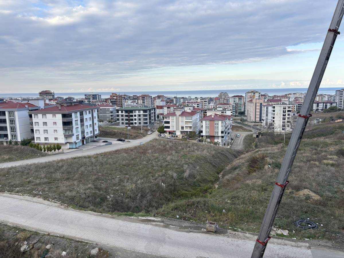 Samsun Atakum Balaç Mahallesi'nde yılların kanal çilesi bitmek bilmedi