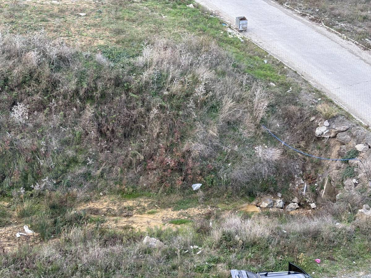 Samsun Atakum Balaç Mahallesi'nde yılların kanal çilesi bitmek bilmedi