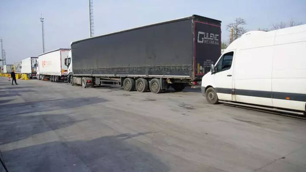 İspanya İŞKUR ile 35 bin euro maaşla şoför alacak!