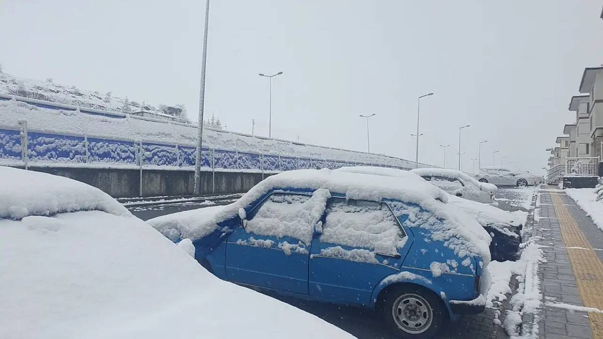 Soğuk hava dalgası geliyor! 27 il için kar uyarısı yapıldı... İşte kar yağışı beklenen iller
