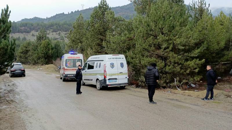 Kayıp olarak aranıyordu! Ormanlık alanda ölü bulundu