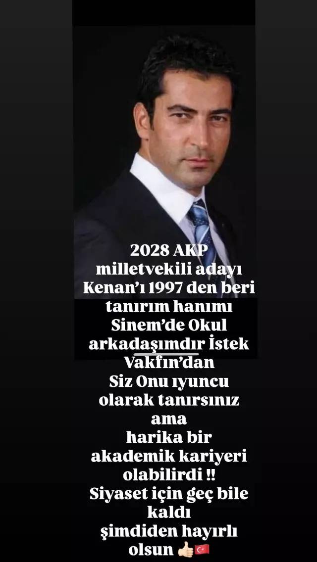 Kenan İmirzalioğlu 2028 Ak Parti adayı mı olacak? Tolga Karel'den büyük iddia
