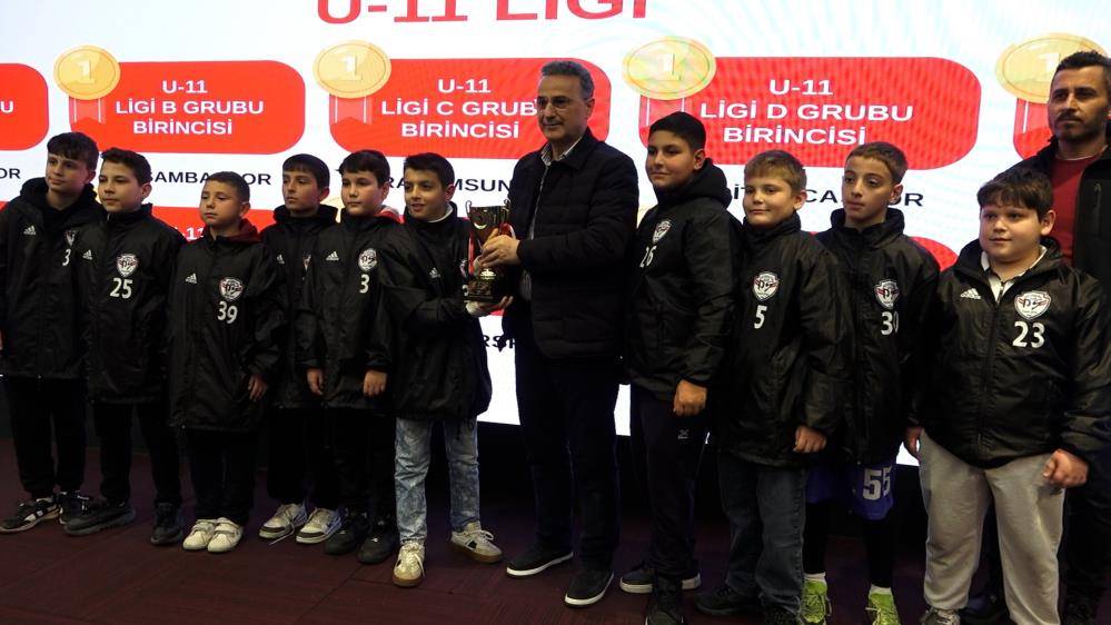 Samsun Büyükşehir'den amatör spor kulüplerine 16 milyon TL destek! Yüzde yüzün üzerinde bir artış