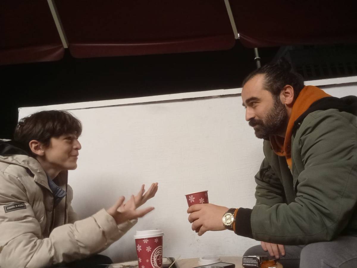 Çocuk Kuzey’den çocuk işçiliğine isyan: Çocukların çalıştırılması köle ticareti gibi