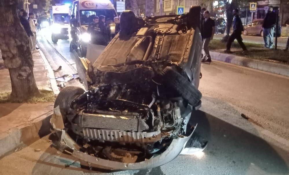 Samsun'un kaza bilançosu ağır oldu! 42 ölü, 7 bin 960 yaralı