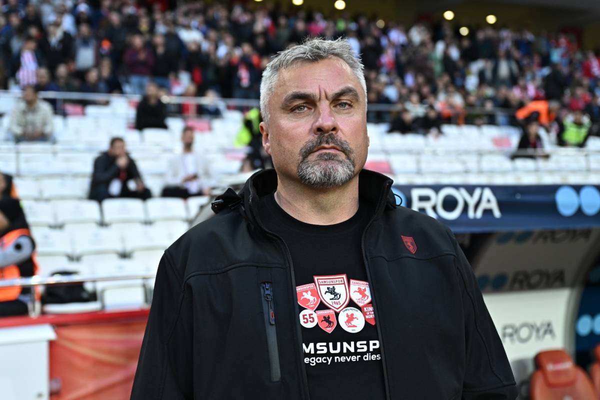 Samsunspor, AEK Atina'ya göre hücumda daha verimli! Kuzeyin Kralı Avrupa'nın istatistikleri parçaladı