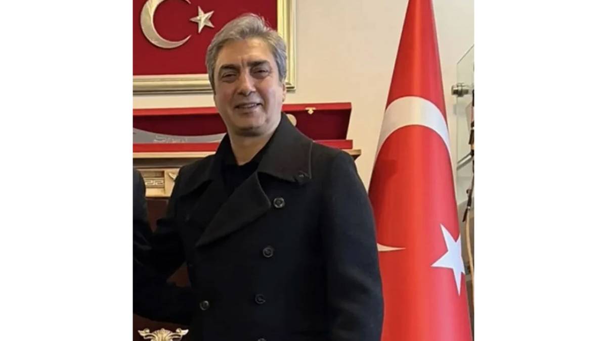 Kurtlar Vadisi'nin Polat'ı Necati Şaşmaz aylar sonra paylaşım yaptı! Son hali gündem oldu