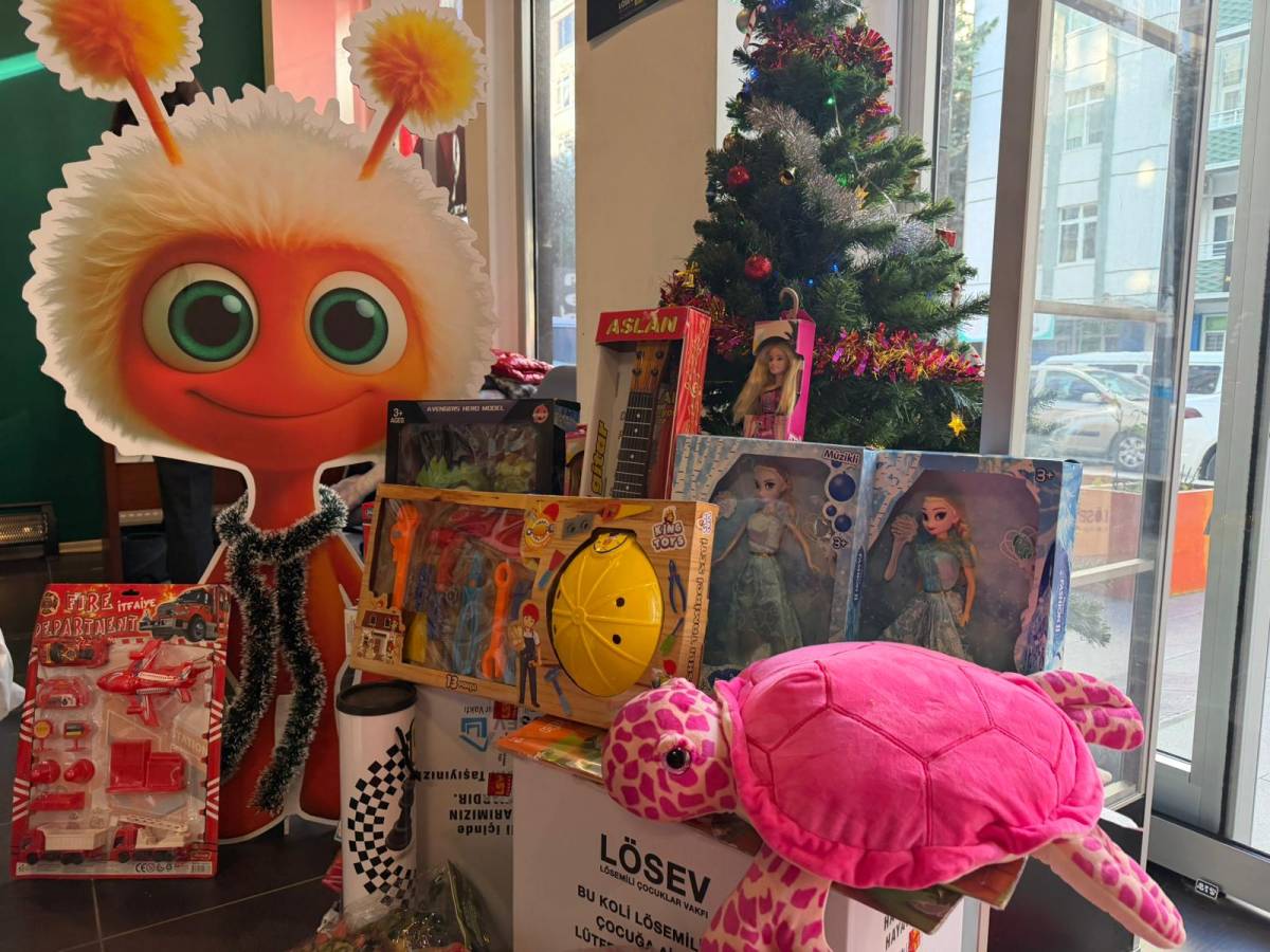 LÖSEV, lösemili çocuklara umut olmayı sürdürüyor