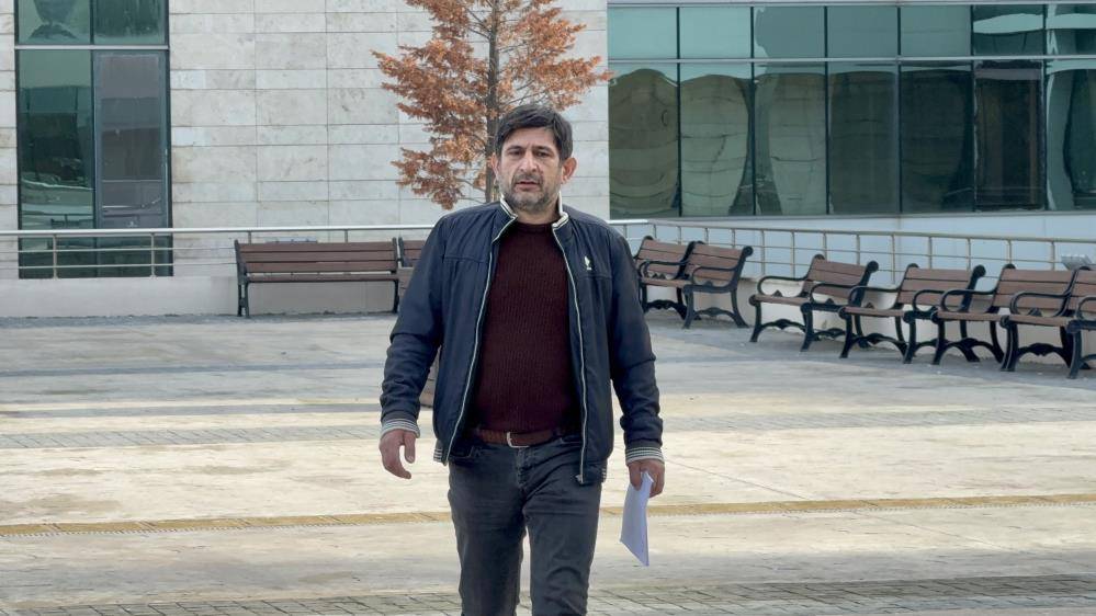 Samsun'da dayısının borcu yüzünden maaşına ve evine haciz gelen vatandaştan yardım çağrısı