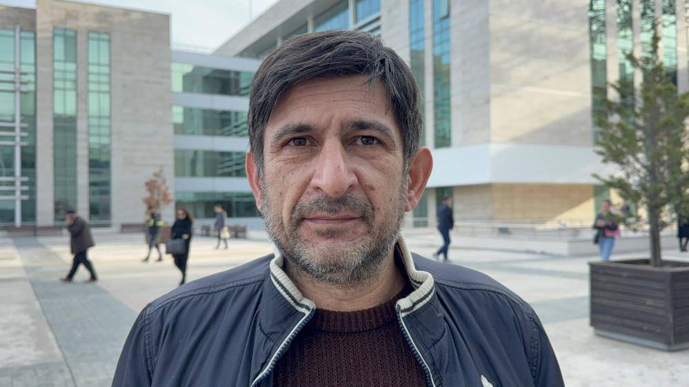 Samsun'da dayısının borcu yüzünden maaşına ve evine haciz gelen vatandaştan yardım çağrısı