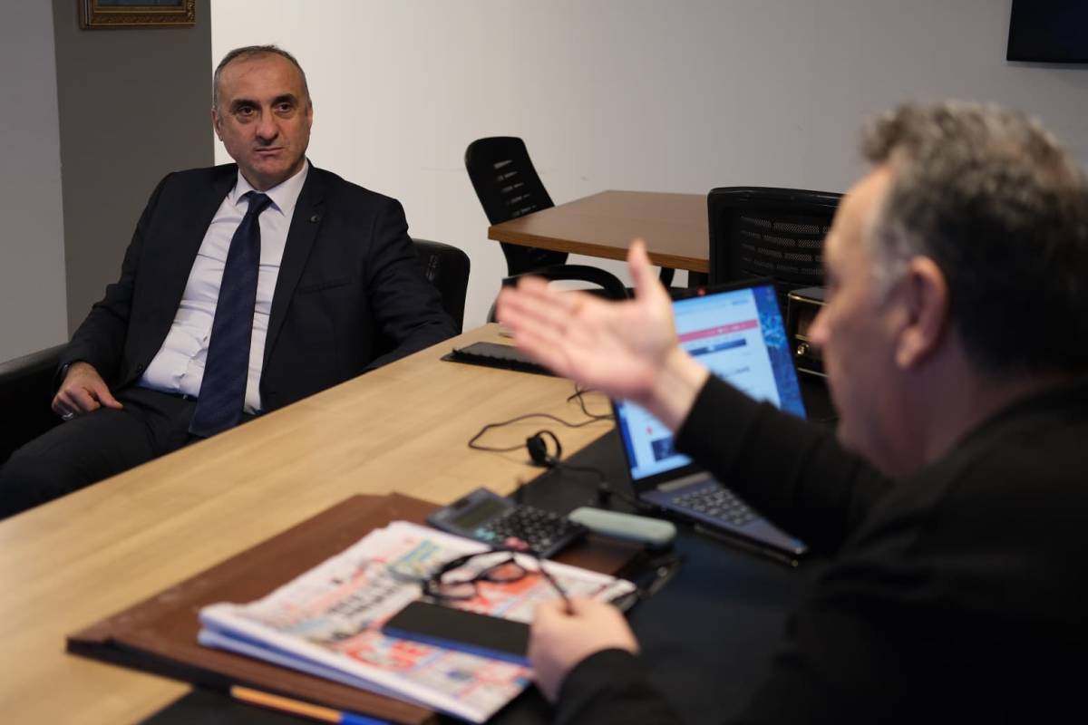 Basın İlan Kurumu Samsun Şube Müdürü Engin’den Gerçek Medya'ya ziyaret