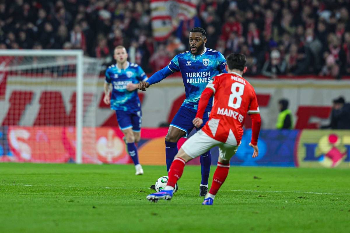 Samsunspor'da Ntcham Göztepe maçında oynamayacak