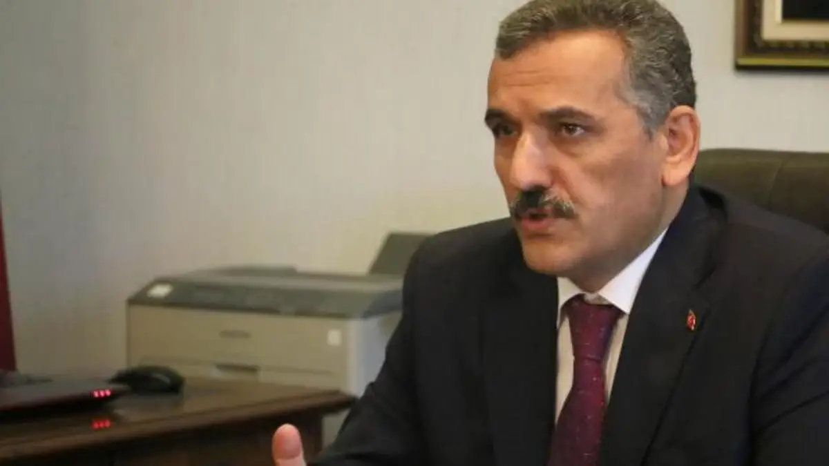 Osman Kaymak kimdir?