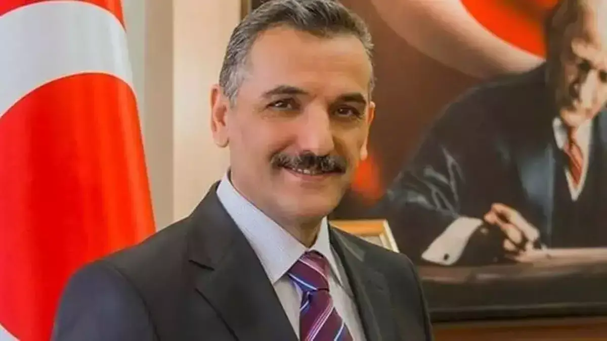 Osman Kaymak kimdir?