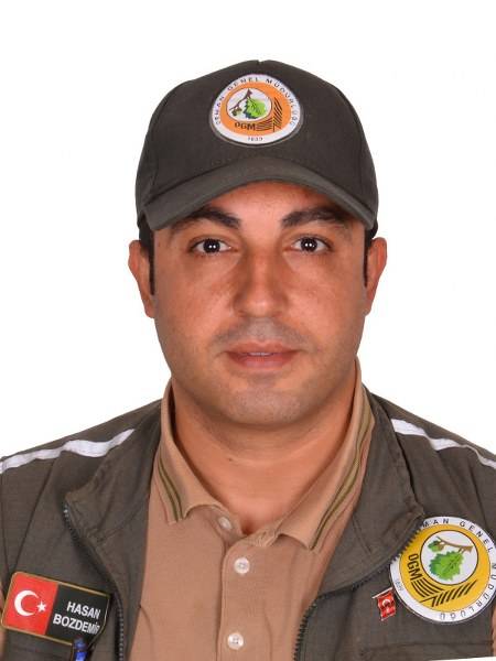 Orman muhafaza memuru silahla kendini vurarak canına kıydı